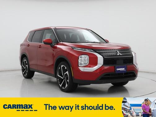 2023 Mitsubishi Outlander ES