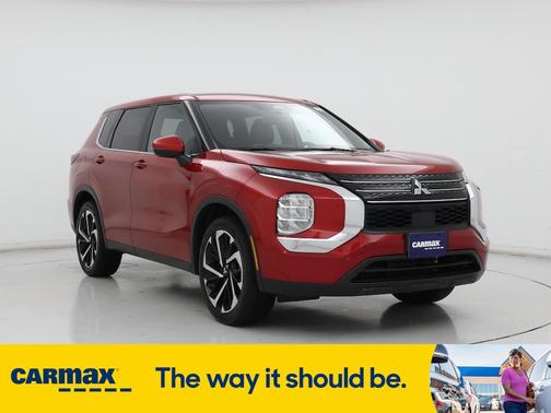 2023 Mitsubishi Outlander ES