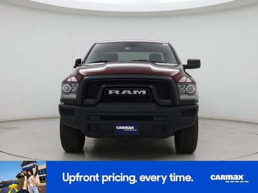 Red 2022 RAM 1500 Classic Warlock
