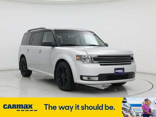 2017 Ford Flex SEL