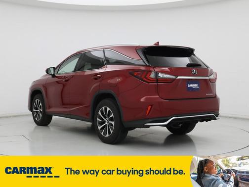 2022 Lexus RX 350 L
