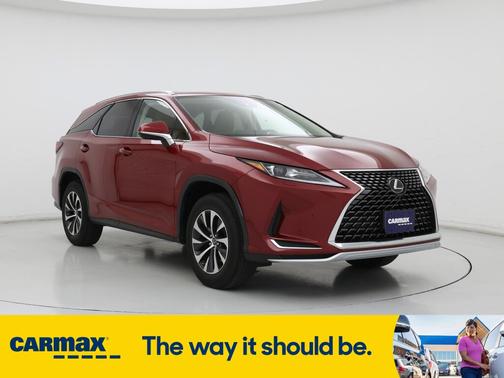 2022 Lexus RX 350 L
