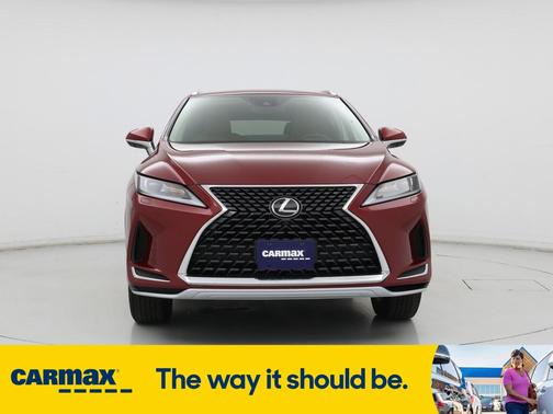 2022 Lexus RX 350 L