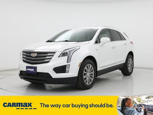 2019 Cadillac XT5 Luxury