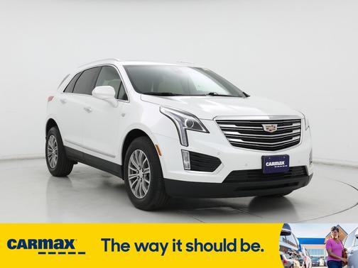 2019 Cadillac XT5 Luxury