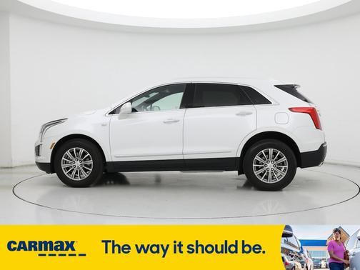 2019 Cadillac XT5 Luxury