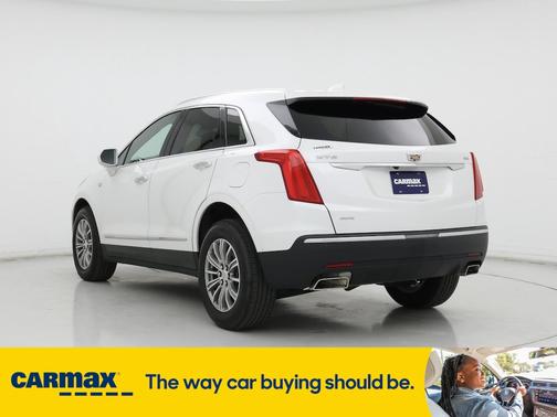 2019 Cadillac XT5 Luxury