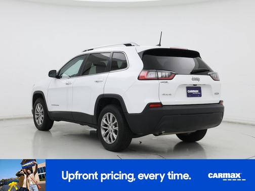 2021 Jeep Cherokee Latitude Plus