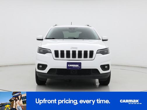 2021 Jeep Cherokee Latitude Plus