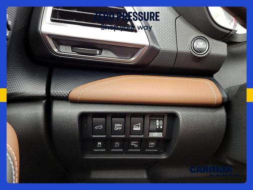 Blue 2022 Subaru Forester Touring