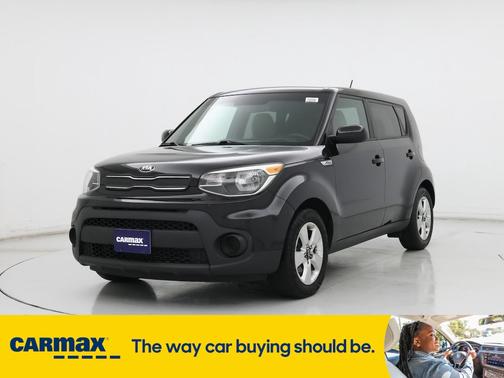 2017 Kia Soul