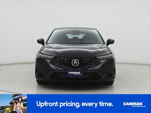 Black 2024 Acura Integra