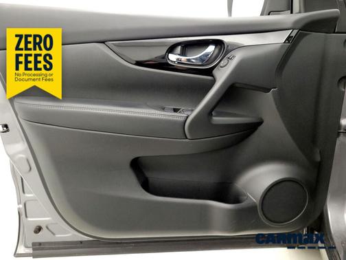 Gray 2020 Nissan Rogue Sport SV