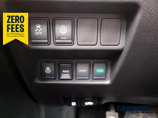 Gray 2020 Nissan Rogue Sport SV