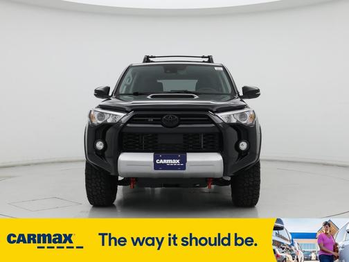 2020 Toyota 4Runner TRD Off Road Premium