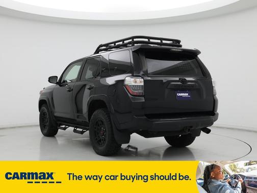 2020 Toyota 4Runner TRD Off Road Premium