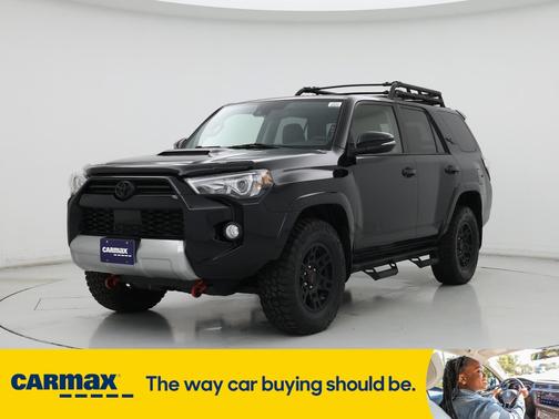 2020 Toyota 4Runner TRD Off Road Premium