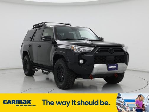 2020 Toyota 4Runner TRD Off Road Premium