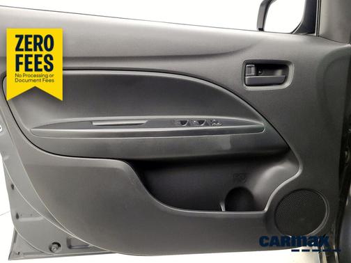 Gray 2024 Mitsubishi Mirage ES