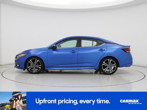 2020 Nissan Sentra SR