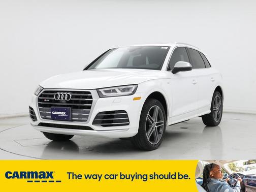 2018 Audi SQ5 Premium Plus
