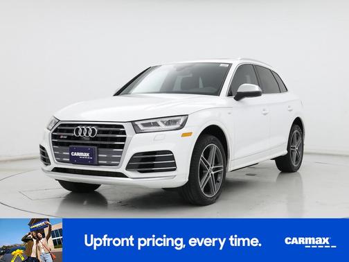 2018 Audi SQ5 Premium Plus