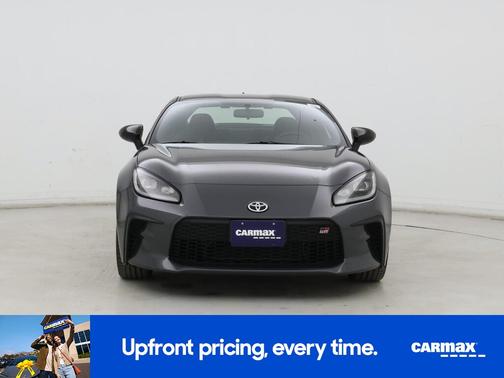 Gray 2023 Toyota GR86 Premium