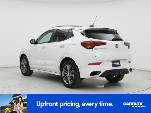 2022 Buick Encore GX Select
