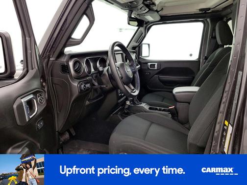 2022 Jeep Wrangler Unlimited Sport S