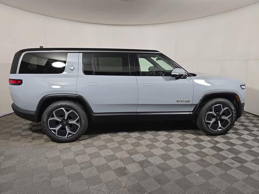 Limestone 2024 Rivian R1S Adventure Quad Motor Large Pack
