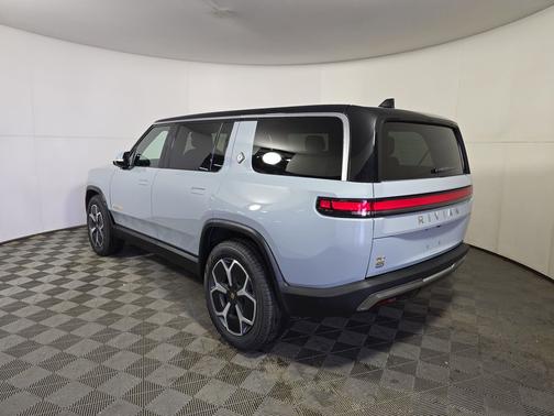 Limestone 2024 Rivian R1S Adventure Quad Motor Large Pack