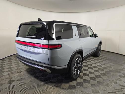 Limestone 2024 Rivian R1S Adventure Quad Motor Large Pack