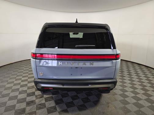 Limestone 2024 Rivian R1S Adventure Quad Motor Large Pack