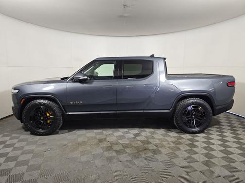 El Cap Granite 2022 Rivian R1T Launch Edition