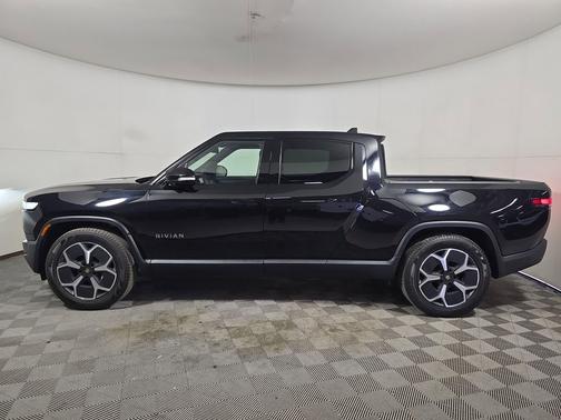 Midnight 2024 Rivian R1T Adventure Package