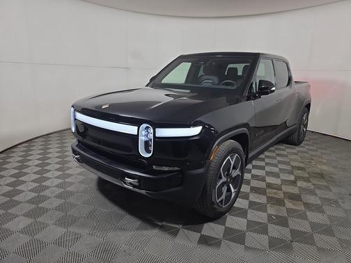 Midnight 2024 Rivian R1T Adventure Package