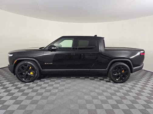 2022 Rivian R1T Adventure