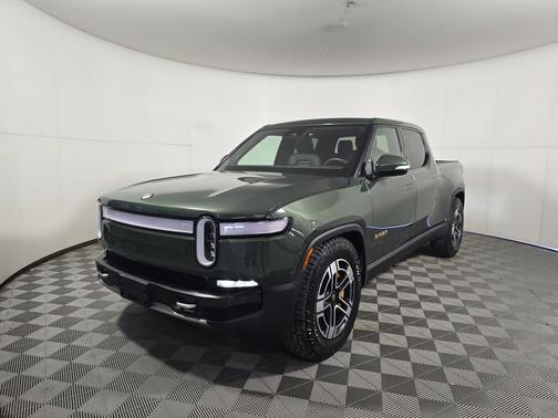 2022 Rivian R1T Adventure