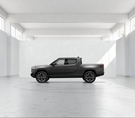 Half Moon Grey 2026 Rivian R1T R1T Dual Max Battery