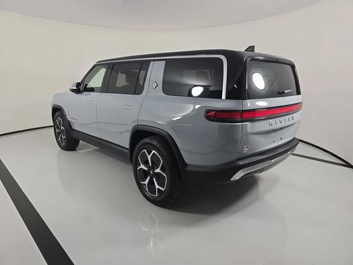 Limestone 2024 Rivian R1S Adventure Quad Motor Large Pack