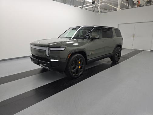 2022 Rivian R1S Launch Edition
