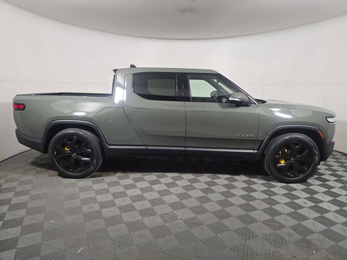 2022 Rivian R1T Launch Edition