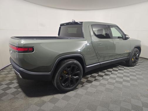 2022 Rivian R1T Launch Edition