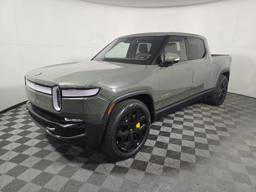 2022 Rivian R1T Launch Edition