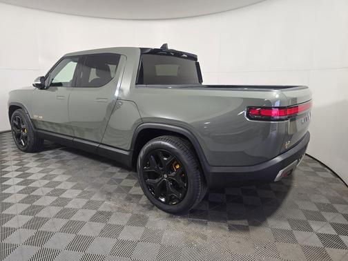 2022 Rivian R1T Launch Edition