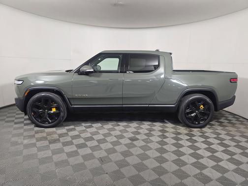 2022 Rivian R1T Launch Edition
