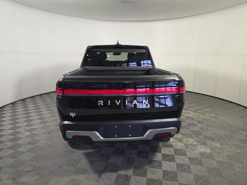 2022 Rivian R1T Launch Edition