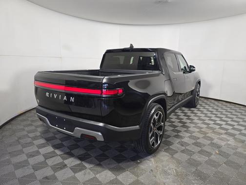2022 Rivian R1T Launch Edition