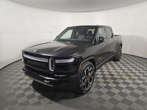 2022 Rivian R1T Launch Edition