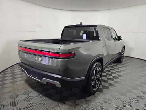 2022 Rivian R1T Launch Edition